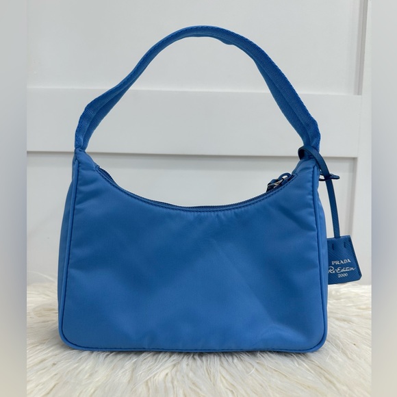 Prada Nylon Shoulder Bag (new without tags) - Picture 3 of 7